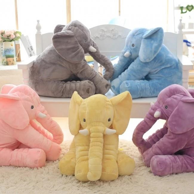 Ikea baby elephant pillow online