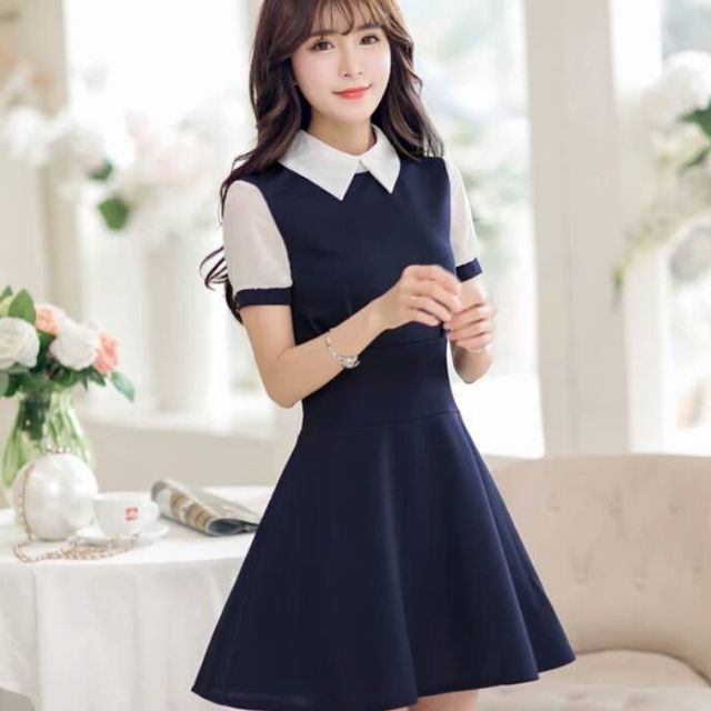 Office new arrivals skater dress
