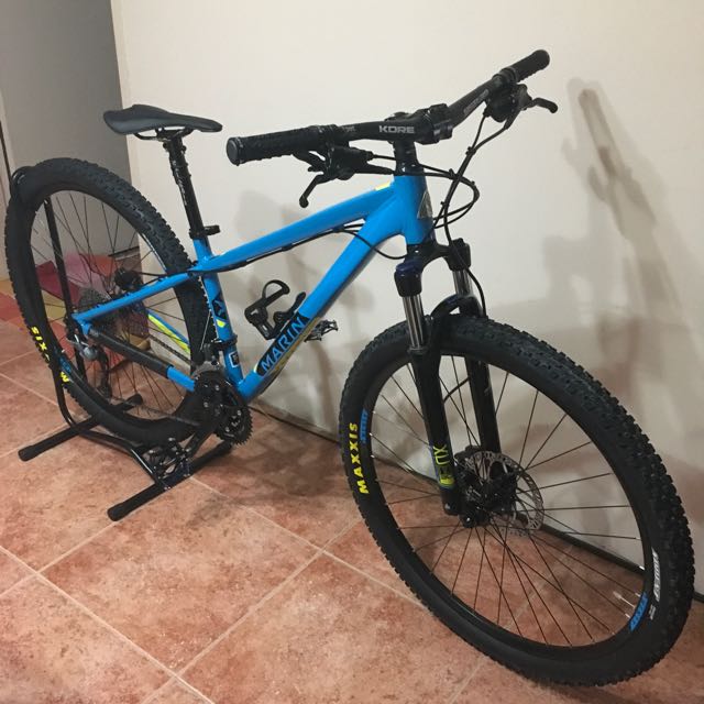 marin bobcat trail 9.4