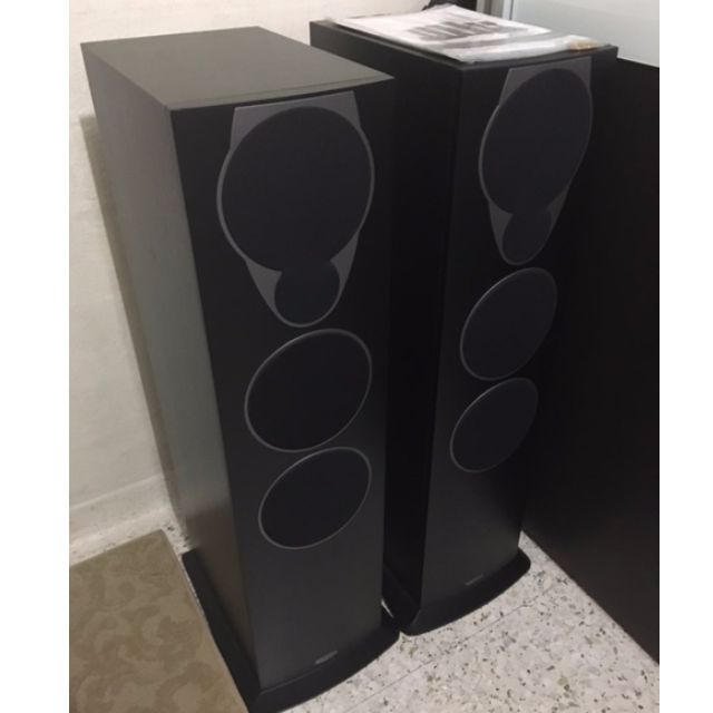 mission mx5 speakers for sale