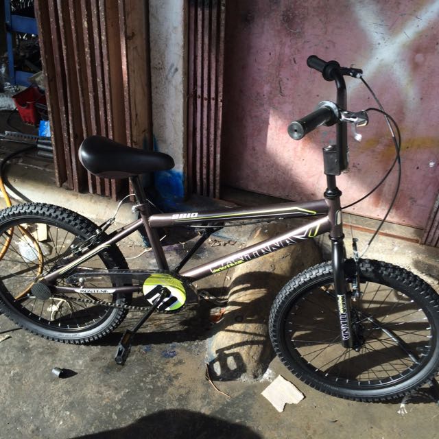 Montana bmx cheap
