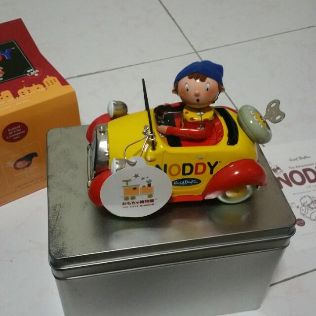 noddy car toy vintage