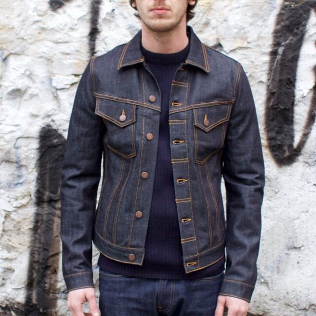 Nudie jeans billy dry hot sale ring