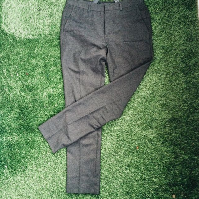 Office Pant Seluar Pejabat Men S Fashion Clothes On Carousell