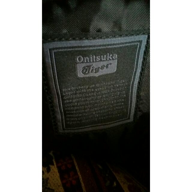 onitsuka tiger sling bag