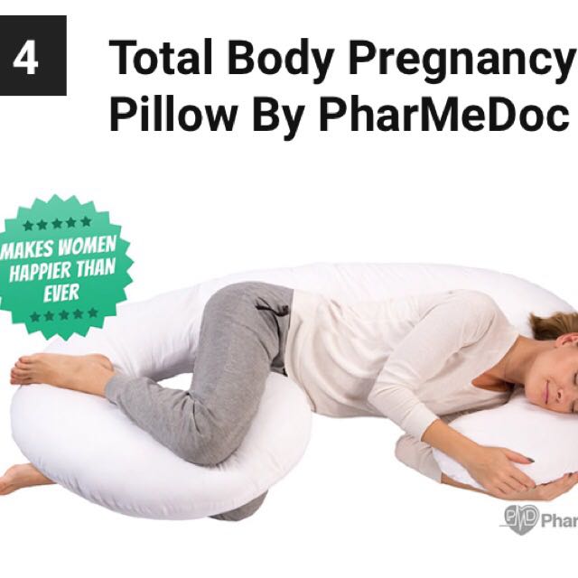 Pharmedoc Pregnancy Pillow Babies Kids Maternity On Carousell