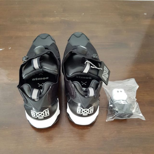 Reebok pump fury bounty hunter outlet