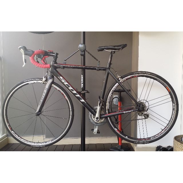 Scott speedster top s30 2013