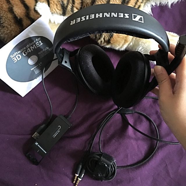 Sennheiser pc363ds clearance
