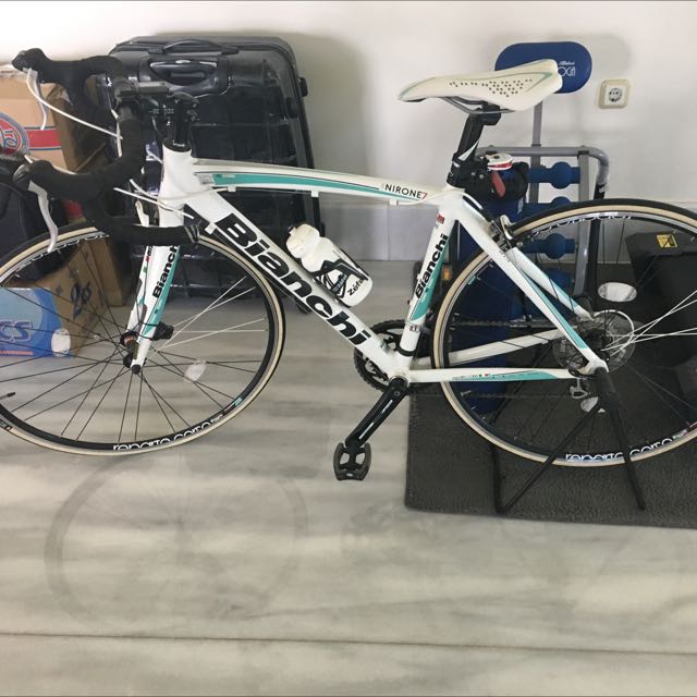 Sepeda Balap Bianchi Bike Niron 7 Sports Bicycles On Carousell