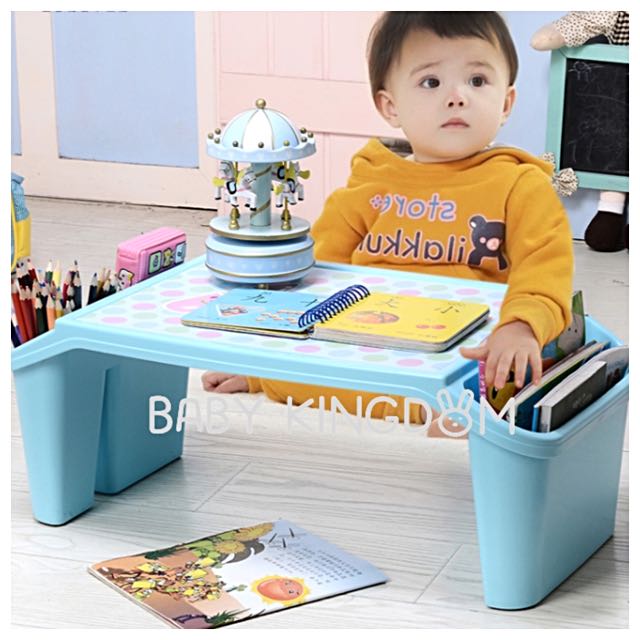 toddler writing table