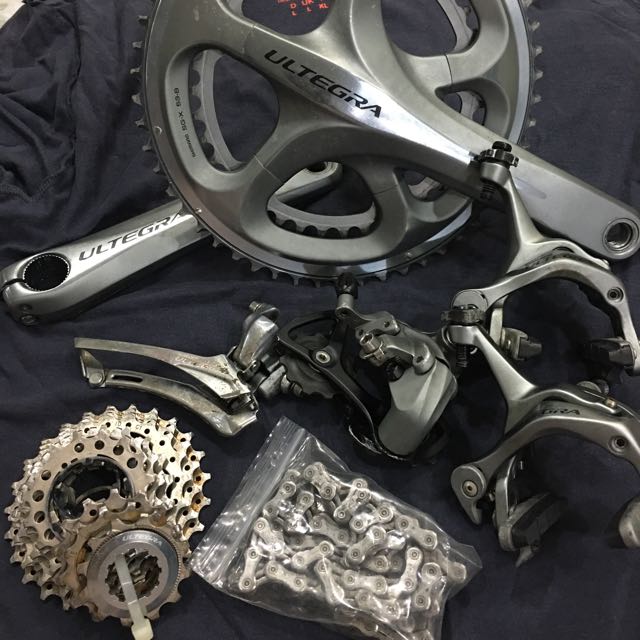 ultegra 6700 wheelset
