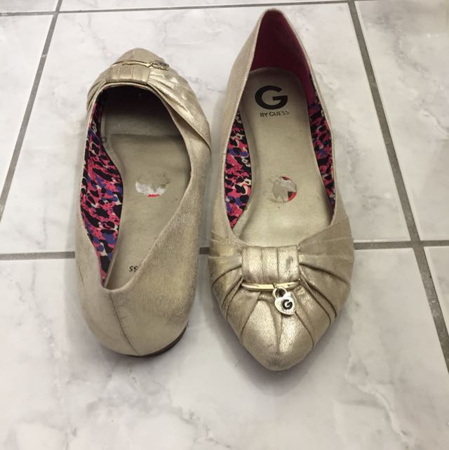 Guess womens flats hot sale