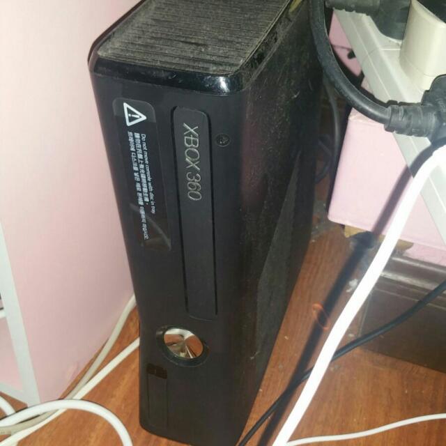 Xbox 360 Slim 250gb Console Toys Games Video Gaming Consoles On Carousell
