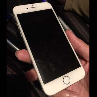 iPhone 6 Silver 64GB