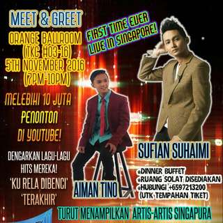 Meet & Greet