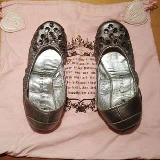 Juicy Couture Flats Size 8