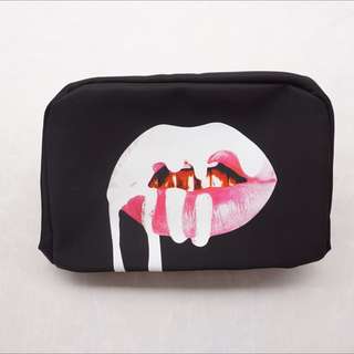 READY STOCKS BIRTHDAY ED MAKEUP BAG