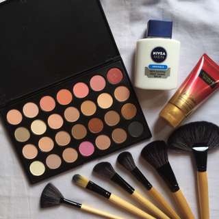 FREE POSTAGE ❗️28 Natural Color Eyeshadow