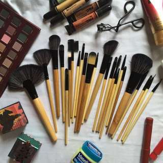 FREE POSTAGE ❗️Set Brush 24pcs