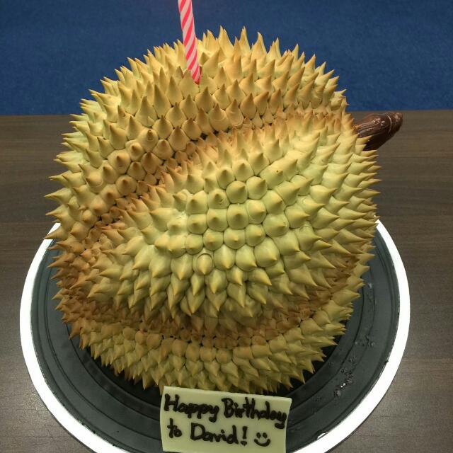 Exotic Musang King Durian Mille Crepe Cake – SENDingDong