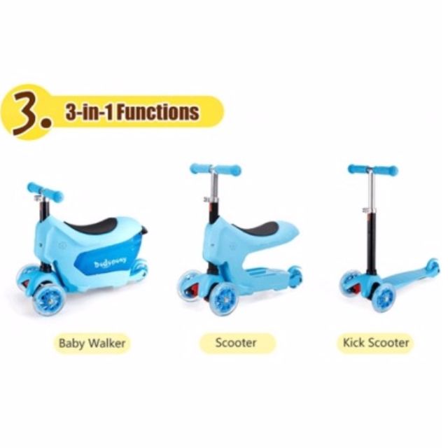 Dodo pony scooter sales