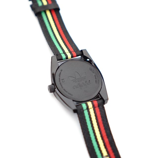 adidas rasta watch