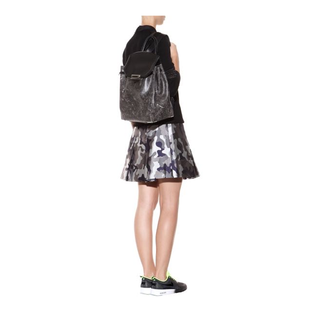 alexander wang prisma skeletal backpack