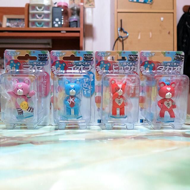 Arpeggio Of Blue Steel Ars Nova Dc Kirikumas Bnib Toys Games Bricks Figurines On Carousell
