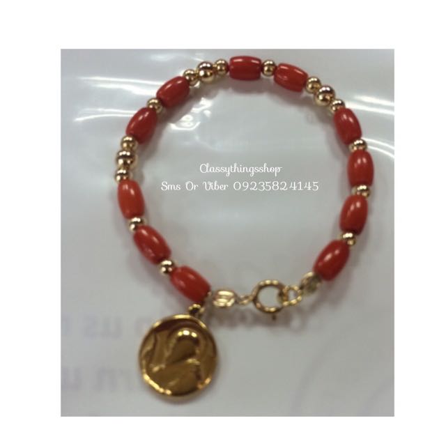 Authentic C Bracelet W St Benedict Medal For Babies Authentic C Bracelet W St Benedict Medal For Babies Kids Others On Carou