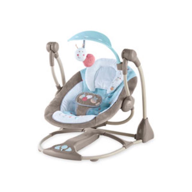 Bright Start Ingenuity Swing