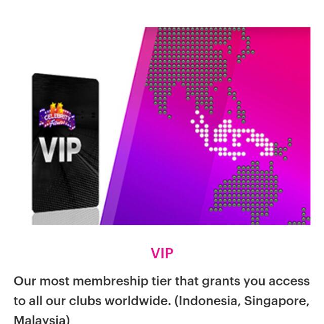 Celebrity Fitness Membership All Club Everything Else Others