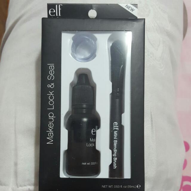 Elf Makeup Lock Seal Health Beauty Makeup On Carousell