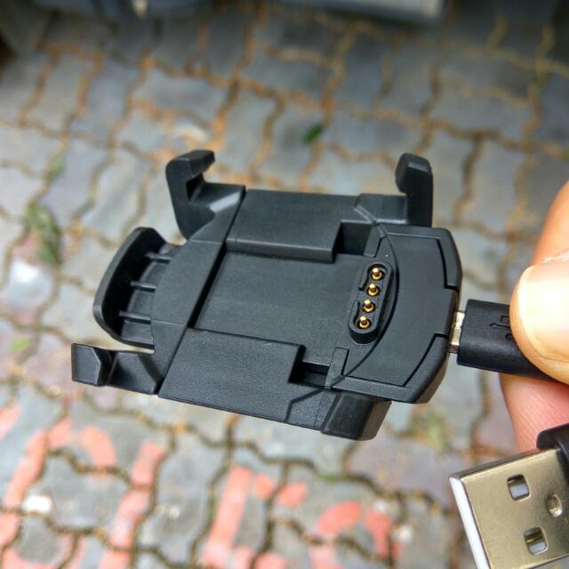 fenix 3 hr charger