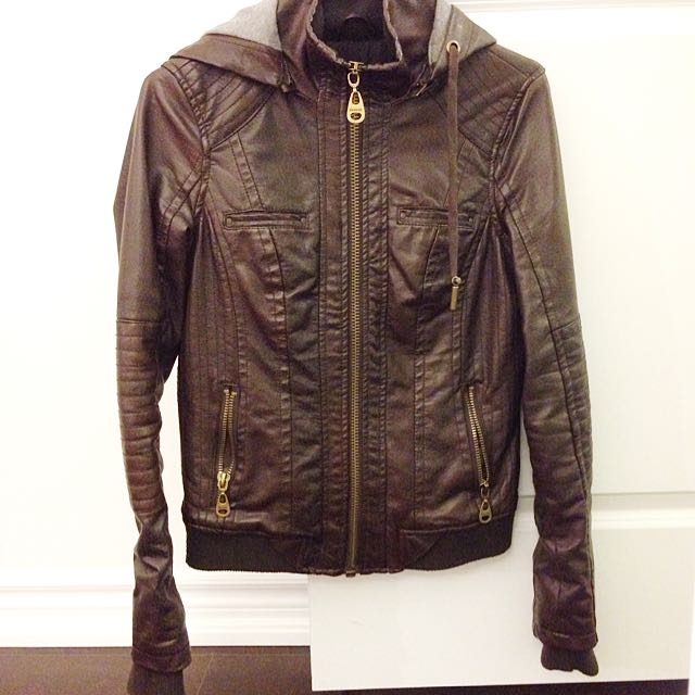 garage perfect bomber jacket