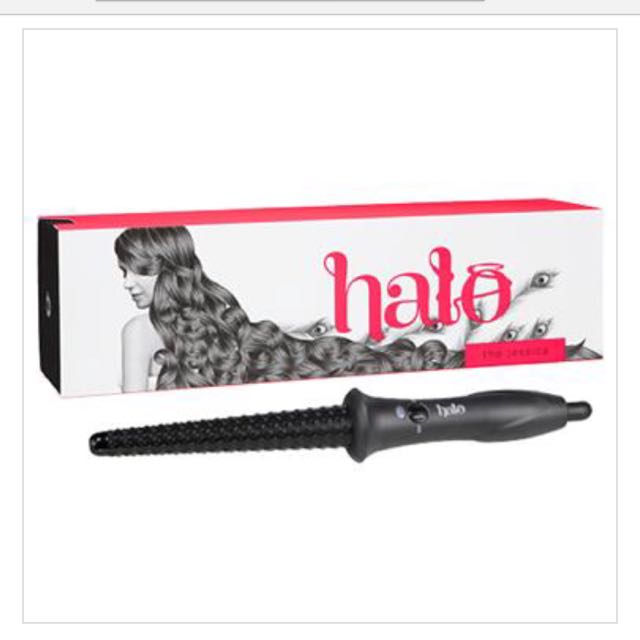 Halo Hair Curler Curling Iron Health Beauty Hair Care