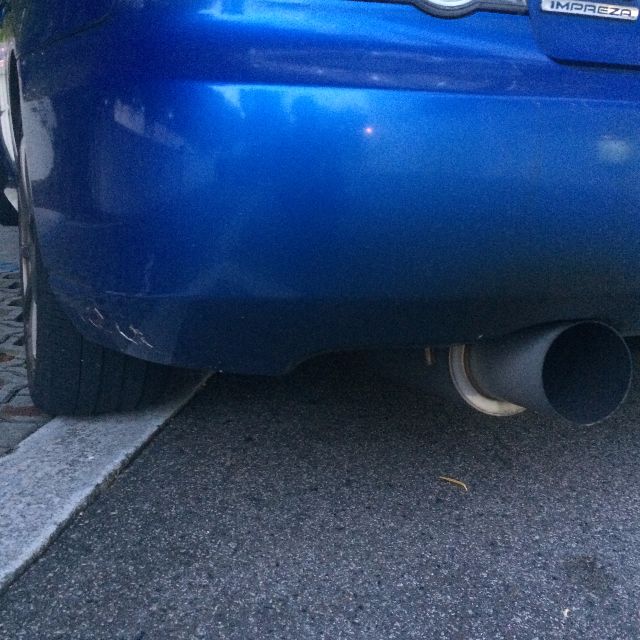 HKS exhaust, Car Accessories on Carousell