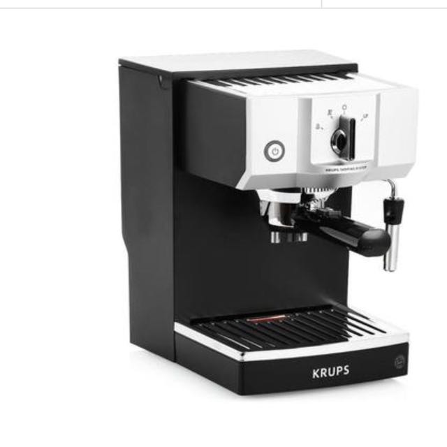 KRUPS espresso machine, TV & Home Appliances, Kitchen Appliances
