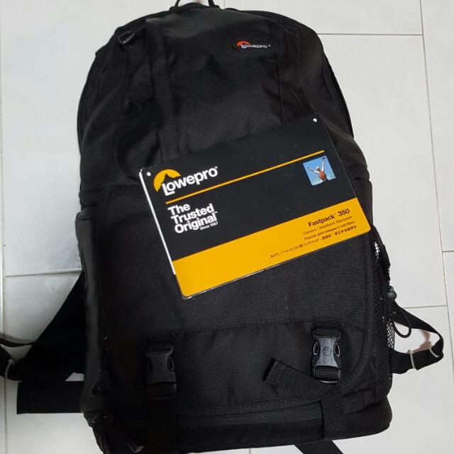 lowepro fastpack 350