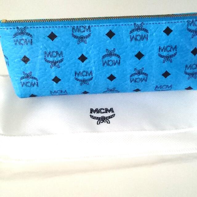 MCM Pencil Case Hobbies Toys Stationery Craft Other Stationery Craft on Carousell
