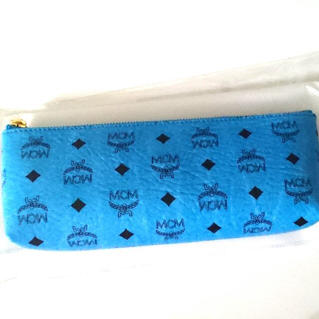 Mcm pencil case store