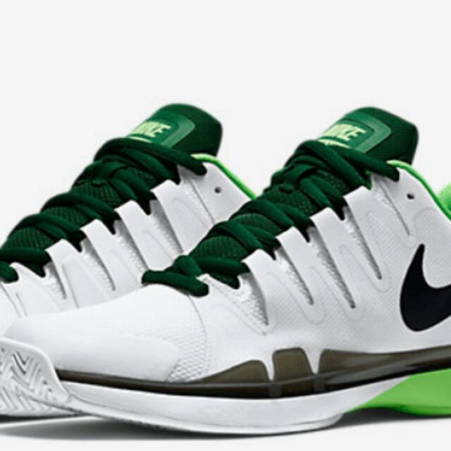 Nike Zoom Vapor 9.5 Tour Roger Federer Sports Equipment Sports