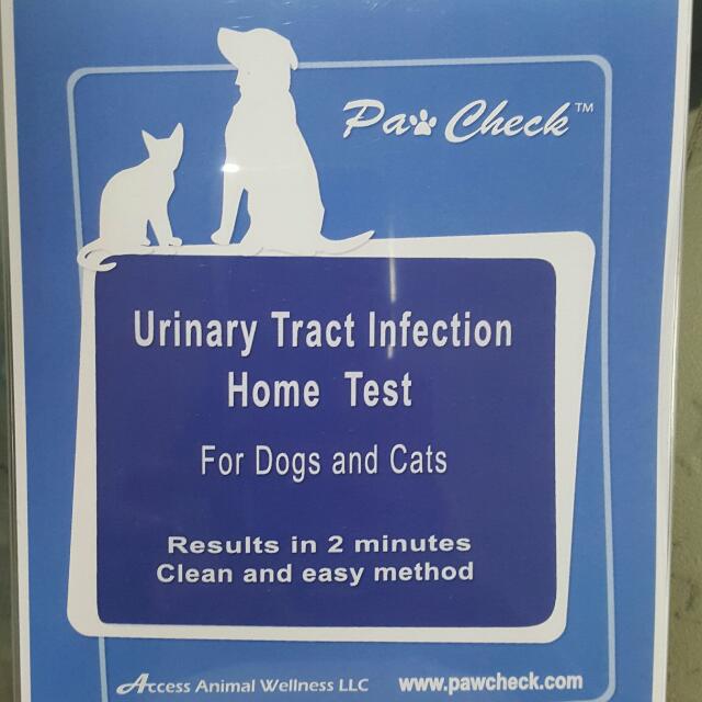 PawCheck® UTI Test Kit for Cats including Non-absorbent and