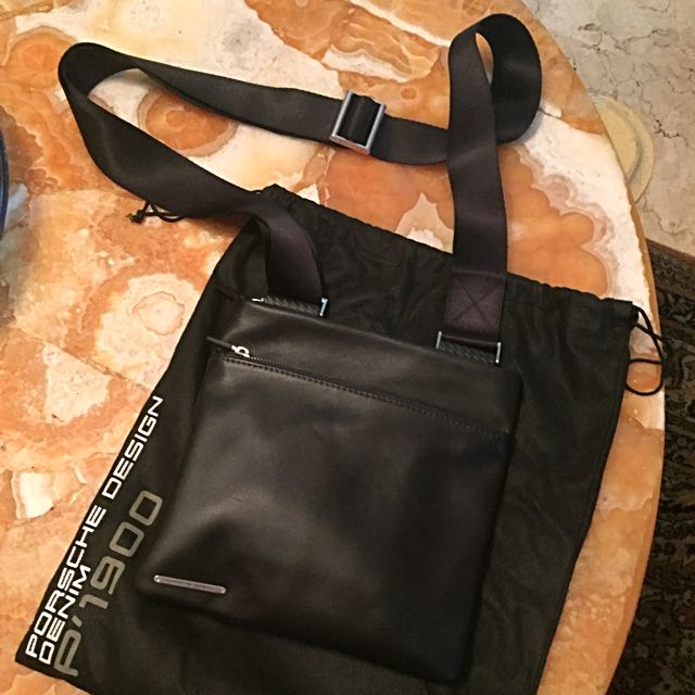 porsche design sling bag