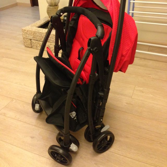 prego stroller s507