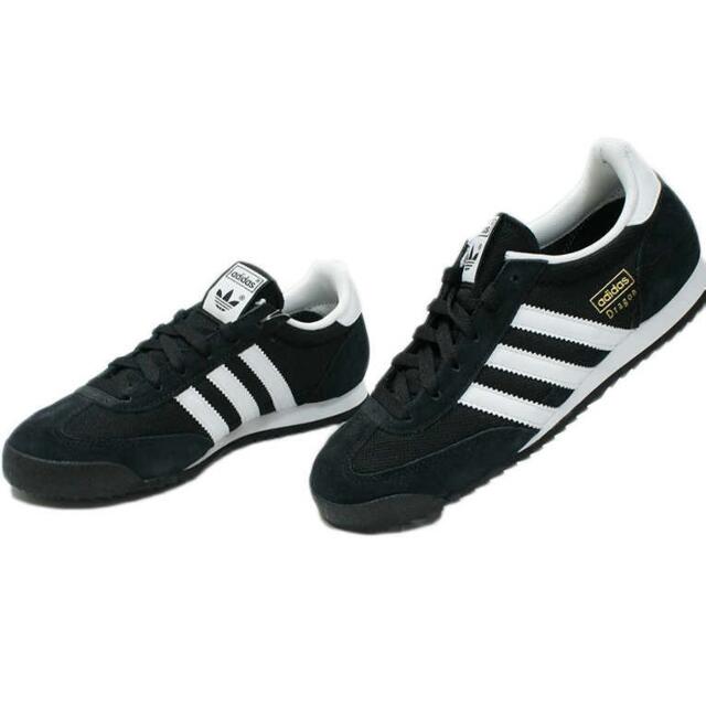 adidas dragon black