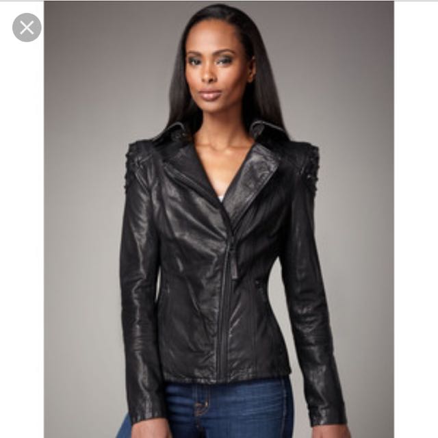 Mackage biker jacket sale