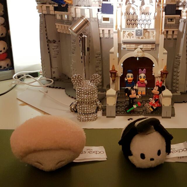 rare tsum tsums