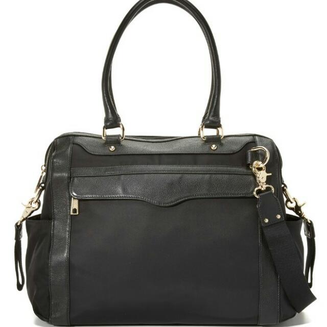 rebecca minkoff knocked up baby bag