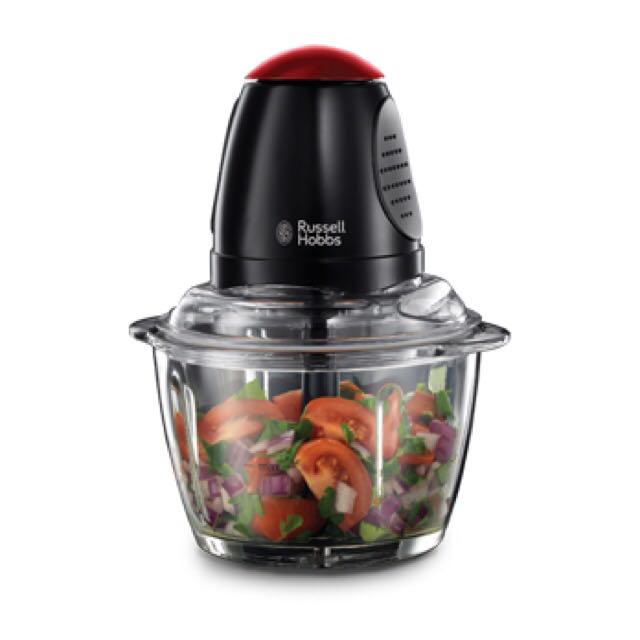 Russel Hobbs Desire Mini Chopper, TV & Home Appliances, Kitchen